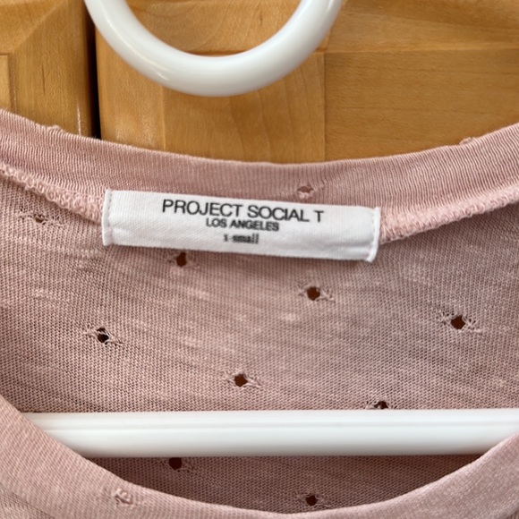 Project Social T Los Angeles Tank - Picture 3 of 6